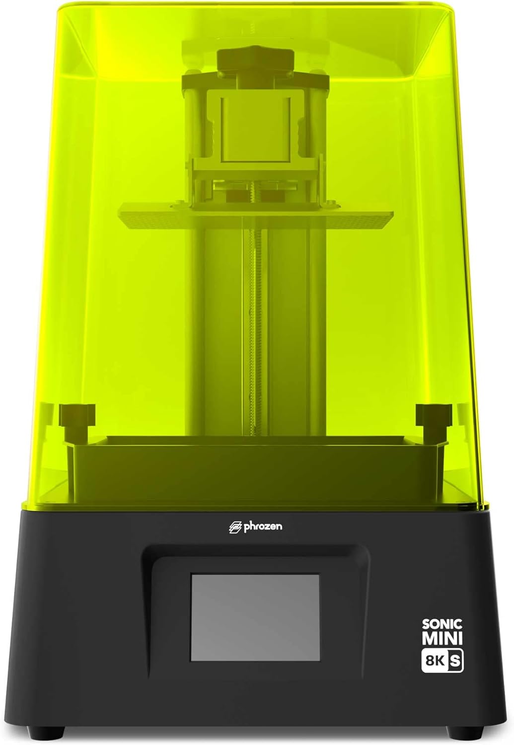 3D Printing Dental - เครื่องพิมพ์เรซิ่นทางทันตกรรม Phrozen Sonic Mini 8KS ขนาด