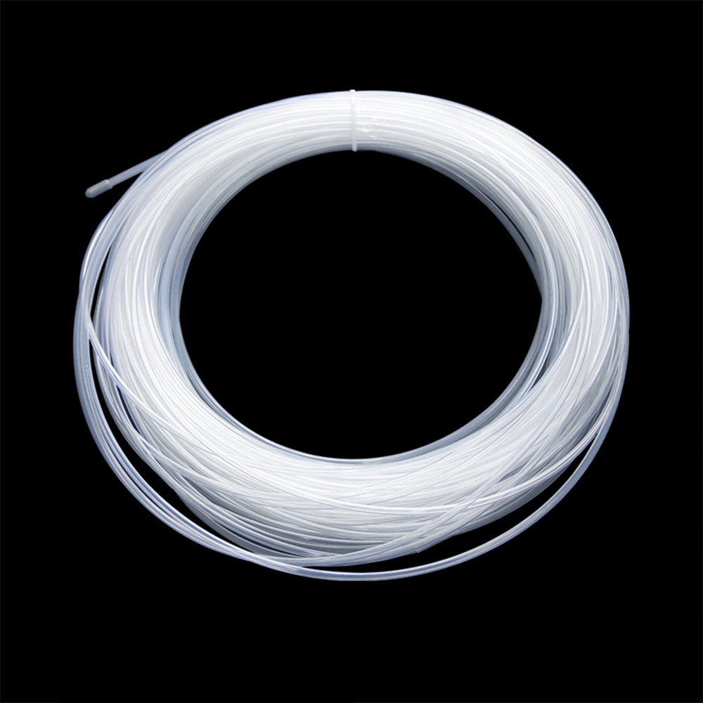 Carbon Fiber Filament - ตัวเชื่อมต่อเส้นพลาสติกขนาด 1.75 มม. ท่อ PTFE สำหรับเชื่อมเส้นพลาสติก