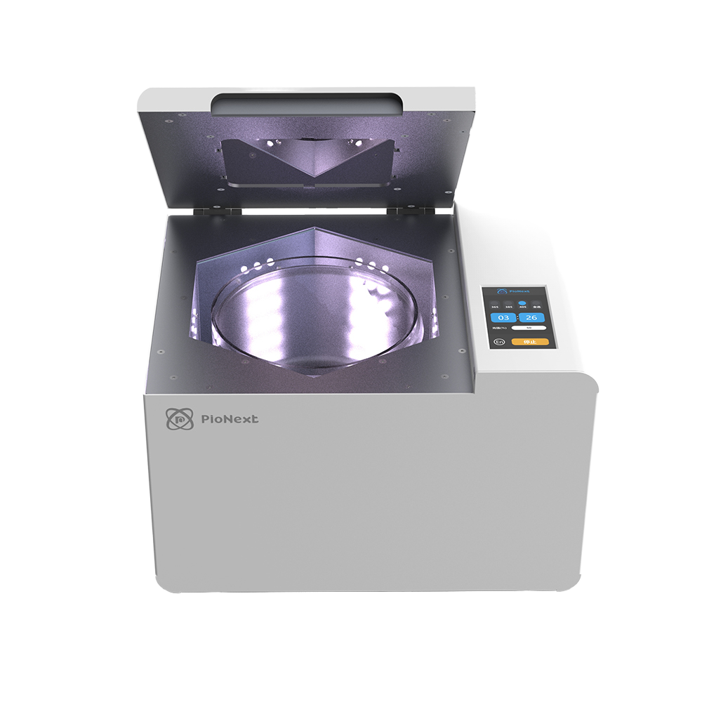 3D Printing Dental - เครื่องอบยูวีสำหรับเครื่องพิมพ์ 3 มิติ เครื่องอบเรซิ่นอัตโนมัติสำหรับงานพิมพ์ 3 มิติ