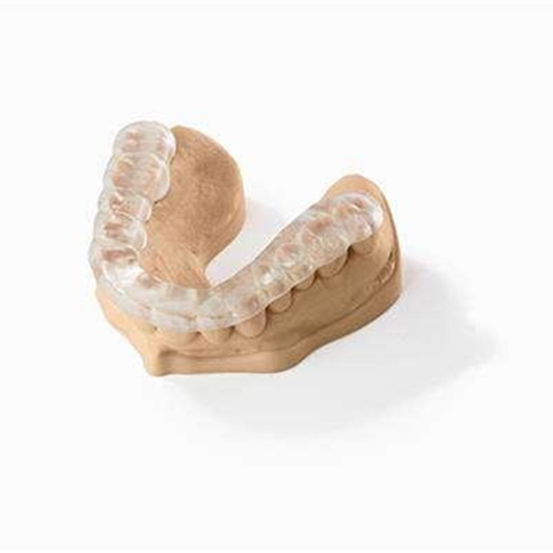 3D Printing Dental - คู่มือการปลูกเครื่องพิมพ์ 3D ทันตกรรมเรซิน เรซิน ความเหนียวความแม่นยําสูง ความแม่นยําของมิติ