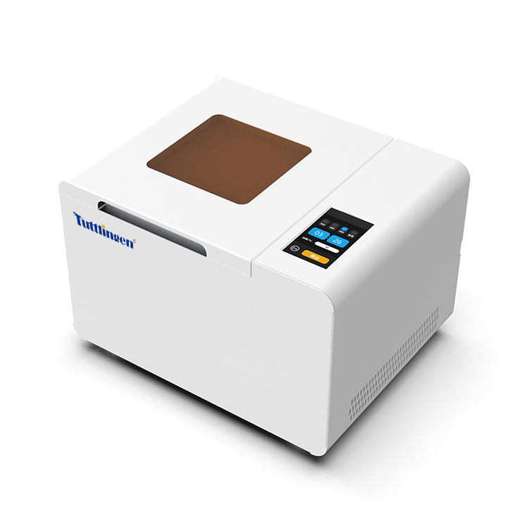 3D Printing Dental - เครื่องอบยูวีความเร็วสูง UV02 ยูวีเคียว ยูวีแอลอีดี 405 สำหรับงานพิมพ์