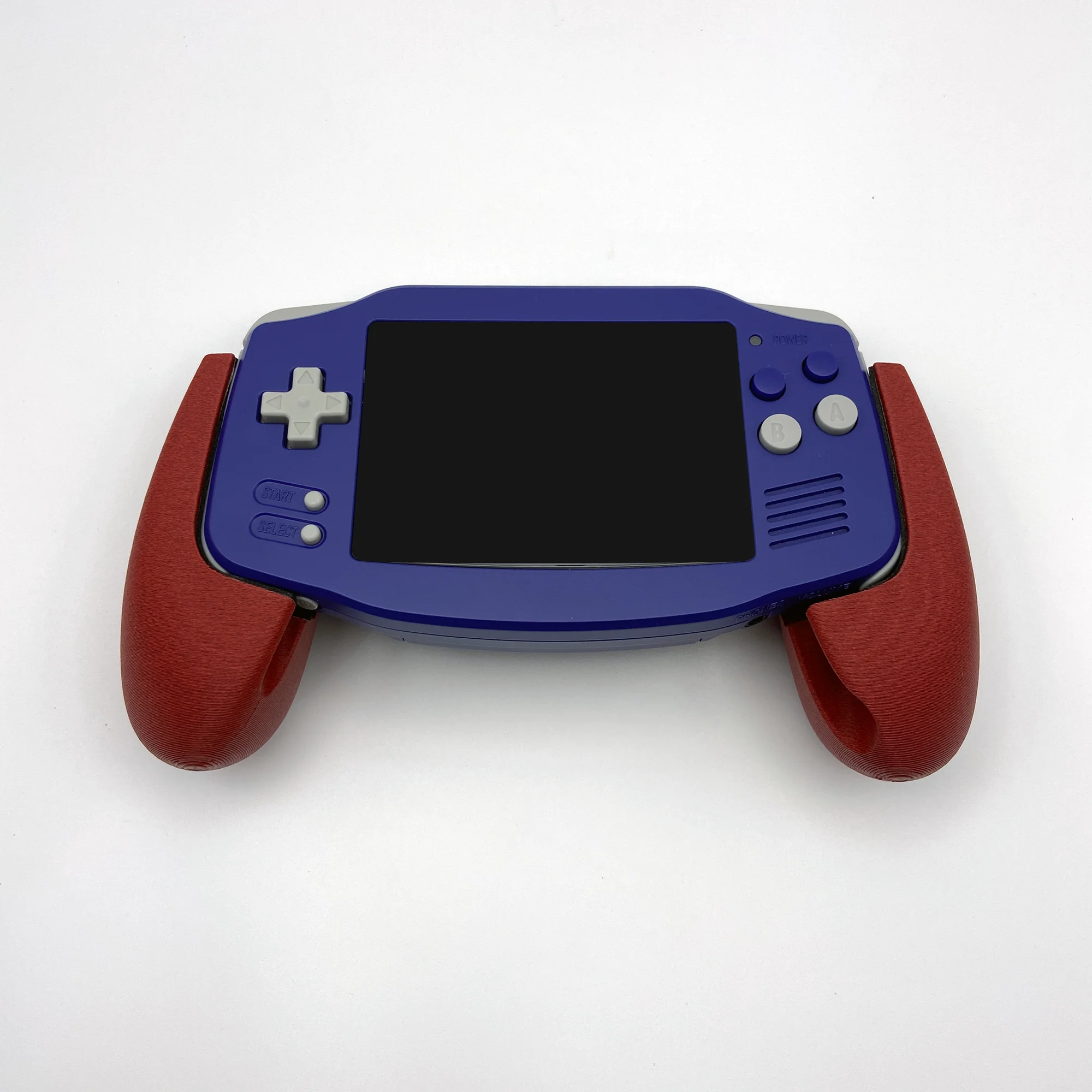 3D Printing Grip - ด้ามจับสำหรับ RG34XX ด้ามจับแบบพิมพ์ 3 มิติ RG