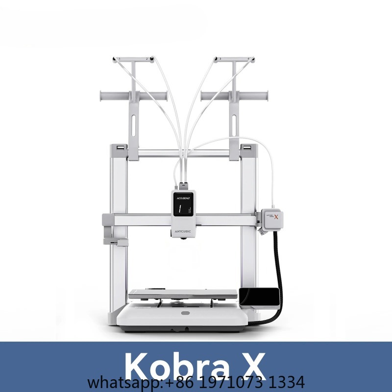 3D Printing Ai - เครื่องพิมพ์ 3D ความเร็วสูงสุด 600 มม./วินาที ประหยัดเวลาและวัสดุได้ถึง