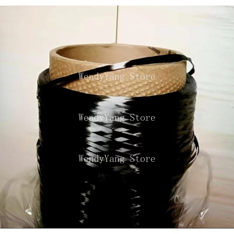 1K 3K 6K 12K 24K 48K คาร์บอนไฟ - Carbon Fiber Filament บทวิจารณ์และราคา