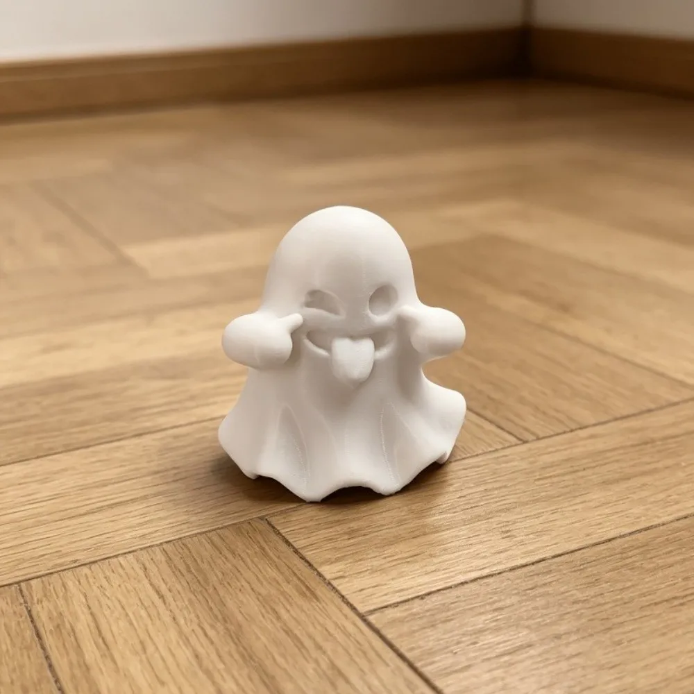 รูปปั้นผีฮาโลวีนสุดขี้เล่น พร้ - 3D Printing Table บทวิจารณ์และราคา