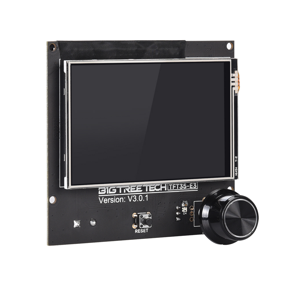 หน้าจอ: BIGTREETECH TFT35 E3 V - Pei Sheet บทวิจารณ์และราคา