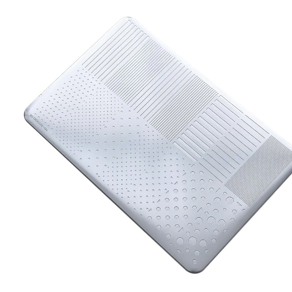 แผ่นปั๊มลายเล็บลายจุด ลายเส้นต - 3D Printing Templates Free บทวิจารณ์และราคา