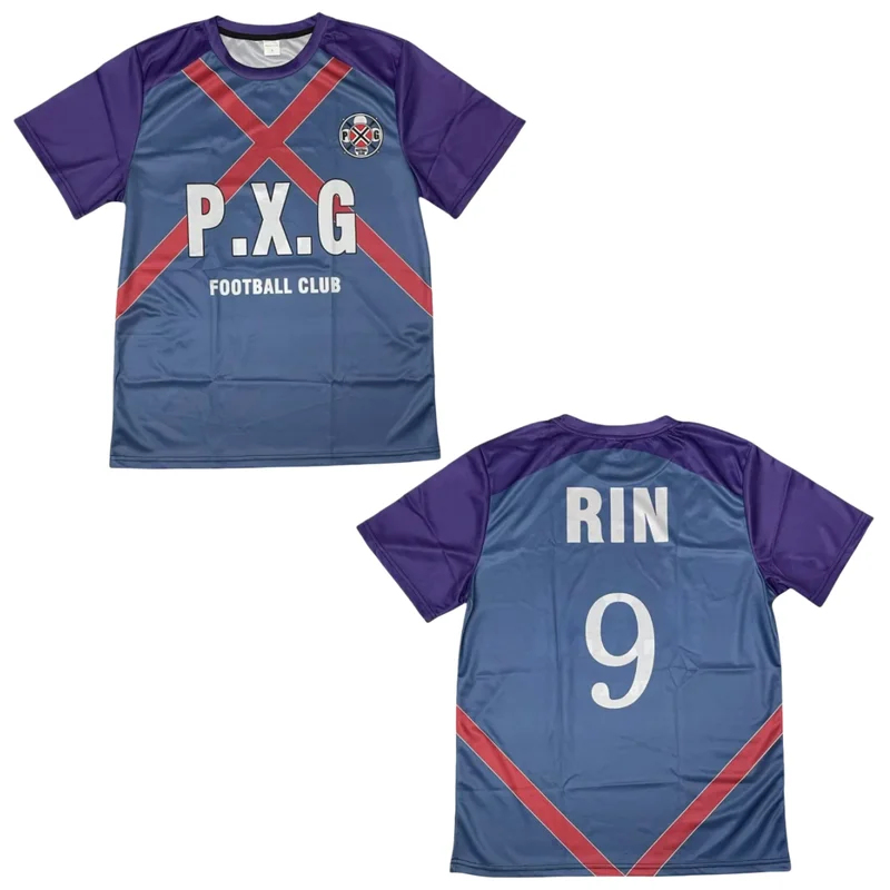 ✦ 2026 ✦ อะนิเมะ รินเสื้อชุดคอ - 3D Printing Jersey บทวิจารณ์และราคา