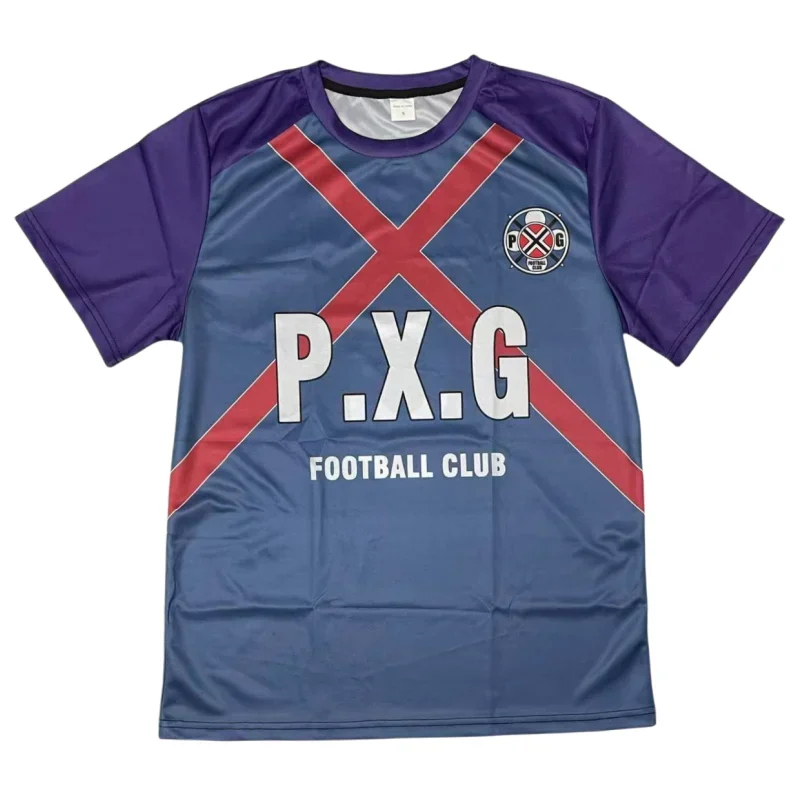 ✦ 2026 ✦ อะนิเมะ รินเสื้อชุดคอ - 3D Printing Jersey บทวิจารณ์และราคา