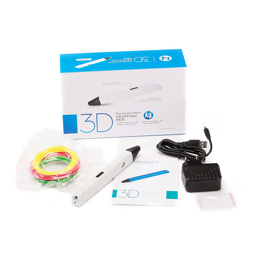 ปากกาพิมพ์ 3 มิติ รุ่นใหม่ สำห - 3D Printing Nylon Filament บทวิจารณ์และราคา