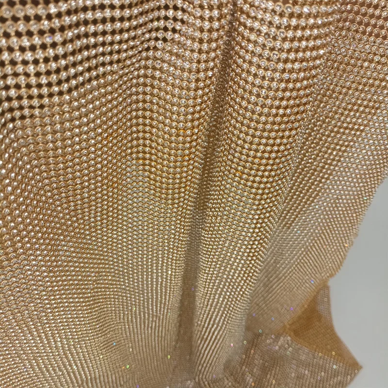 45x120 ซม.Sparkly GOLD ฐาน Rhi - 3D Printing On Fabric บทวิจารณ์และราคา