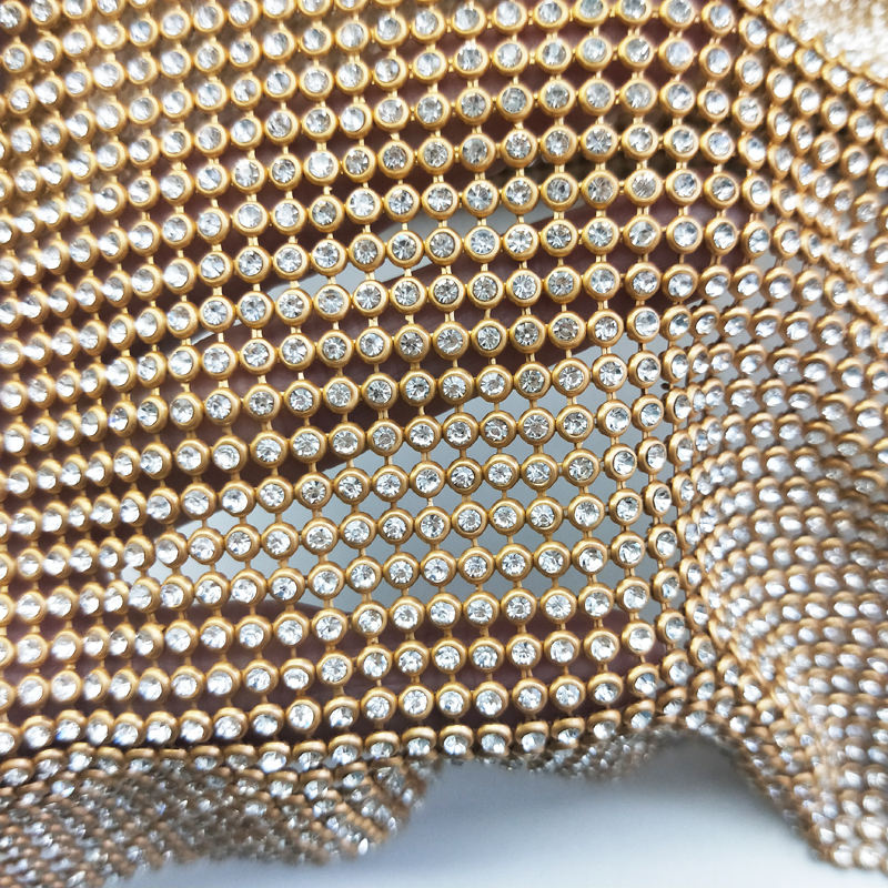 45x120 ซม.Sparkly GOLD ฐาน Rhi - 3D Printing On Fabric บทวิจารณ์และราคา