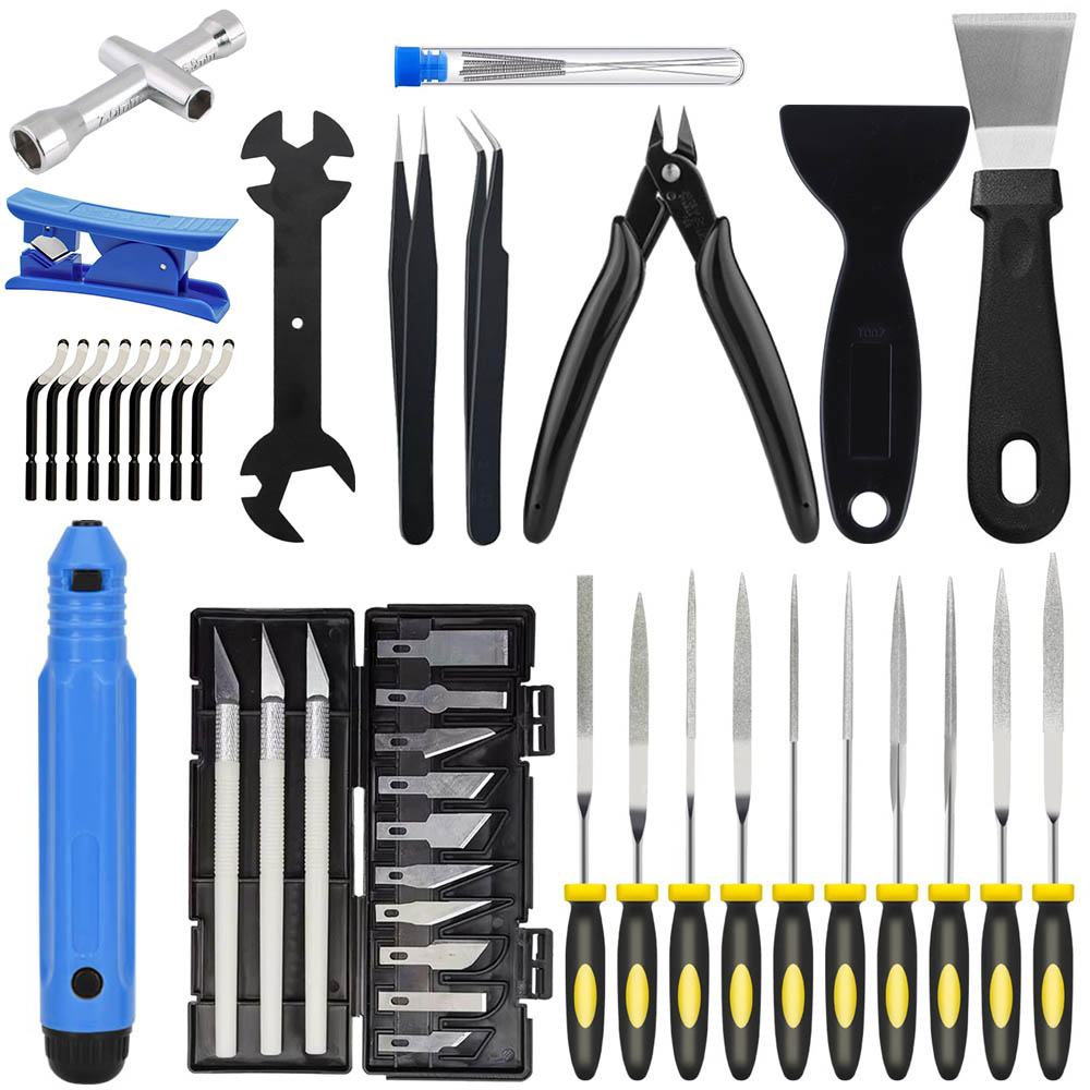 ชุดเครื่องมือเครื่องพิมพ์ 3D ส - 3D Printing File Free บทวิจารณ์และราคา