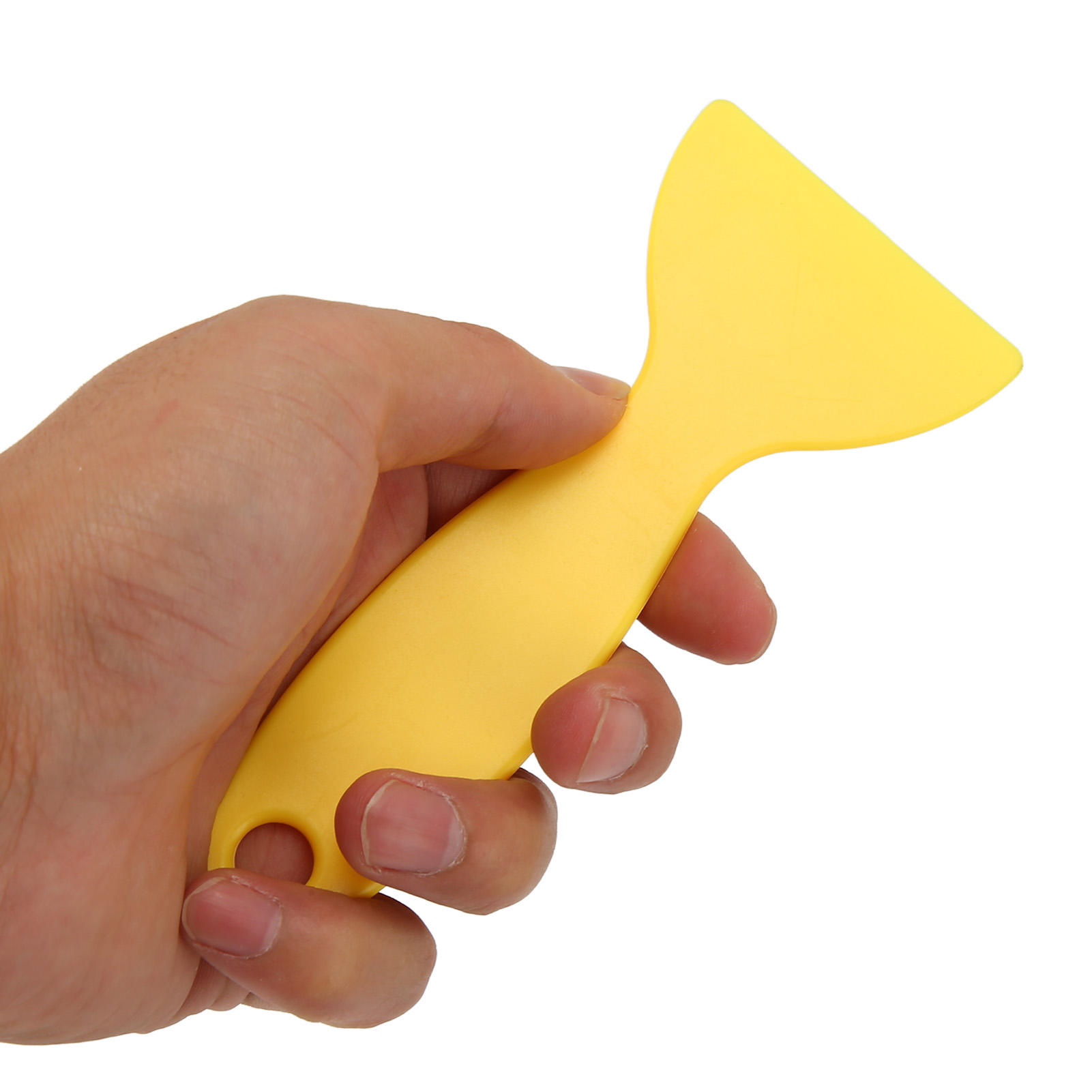 ไม้พายพลาสติกยืดหยุ่นสำหรับเคร - Print Removal Spatula บทวิจารณ์และราคา