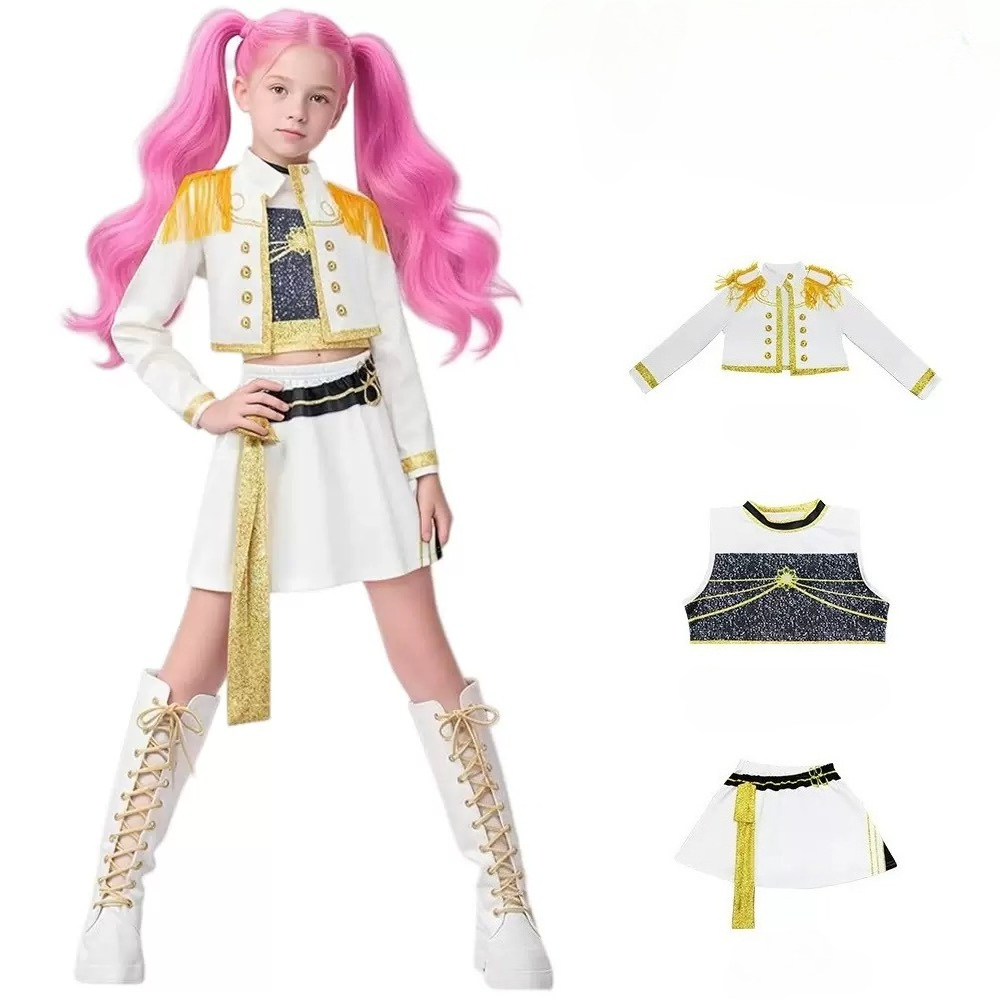 ชุดคอสเพลย์นักรบสาวใหม่สไตล์เค - 3D Printing Kit บทวิจารณ์และราคา