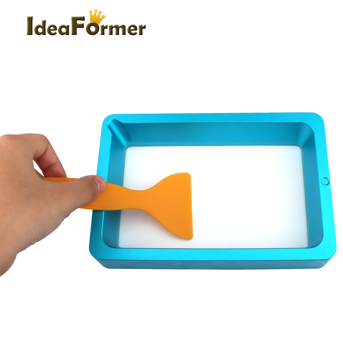 อุปกรณ์เสริมเครื่องพิมพ์สามมิต - Print Removal Spatula บทวิจารณ์และราคา