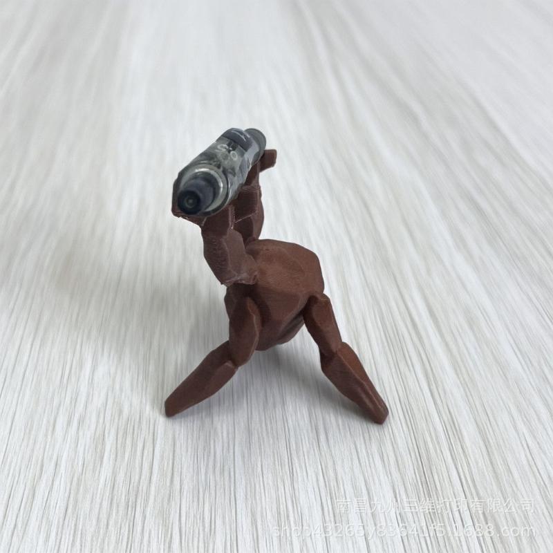 ที่ใส่ปากกาลายร็อคกี้ ผลิตภัณฑ - 3D Printing Grip บทวิจารณ์และราคา