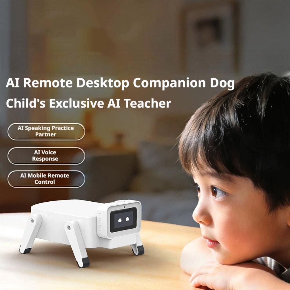 หุ่นยนต์สัตว์เลี้ยงแบบโต้ตอบที - 3D Printing Ai บทวิจารณ์และราคา