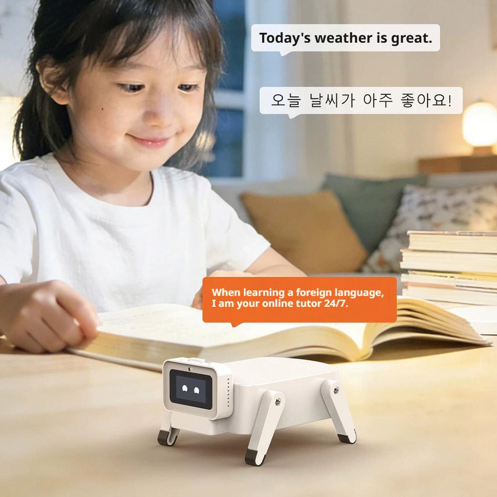 หุ่นยนต์สัตว์เลี้ยงแบบโต้ตอบที - 3D Printing Ai บทวิจารณ์และราคา