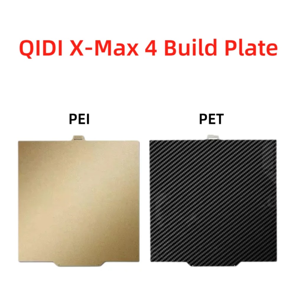 แผ่นรองพิมพ์ QIDI Max 4 ขนาด 3 - Pei Sheet บทวิจารณ์และราคา