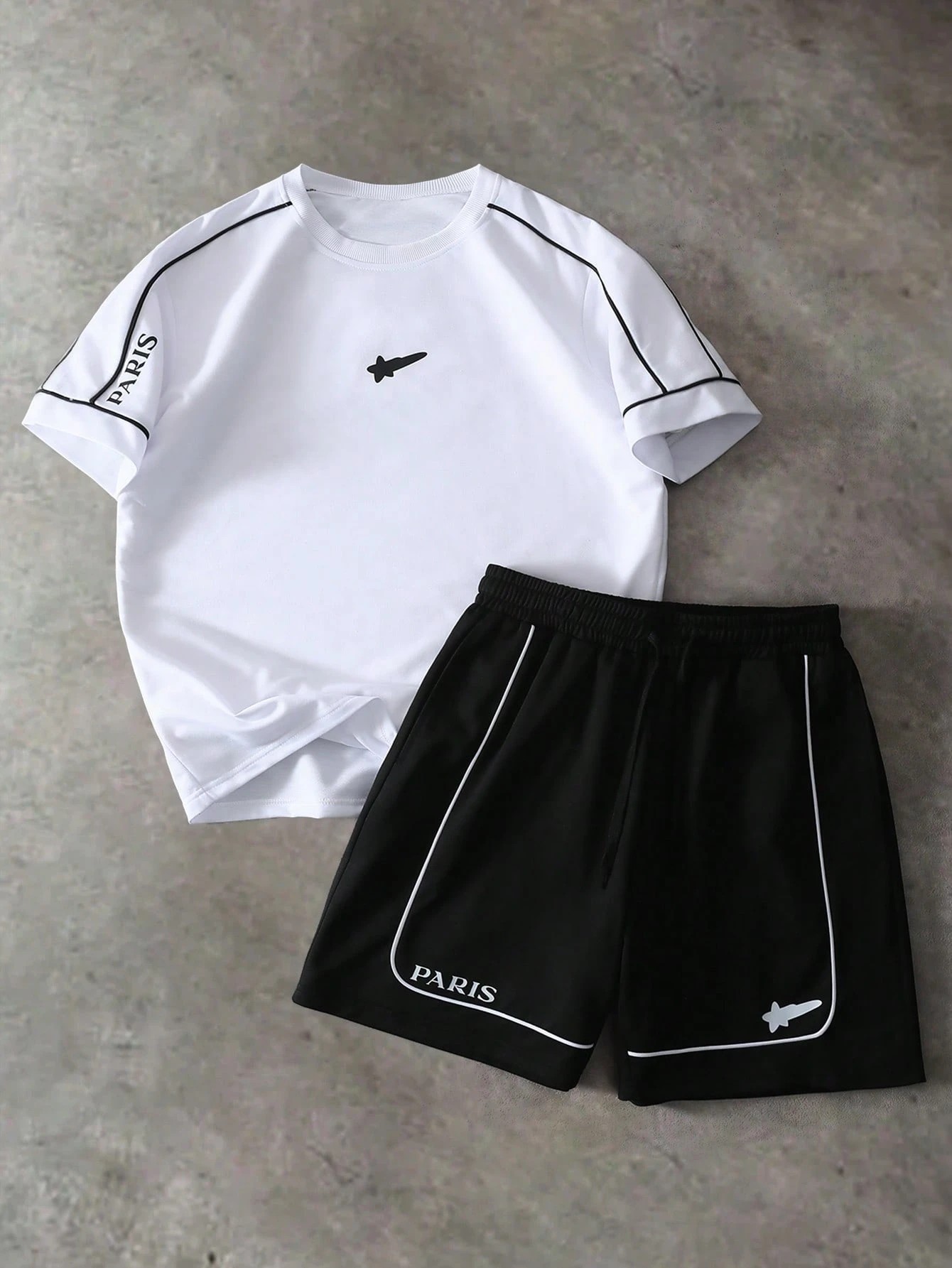 ชุดเซ็ตเสื้อยืดแขนสั้นและกางเก - 3D Printing Kit บทวิจารณ์และราคา