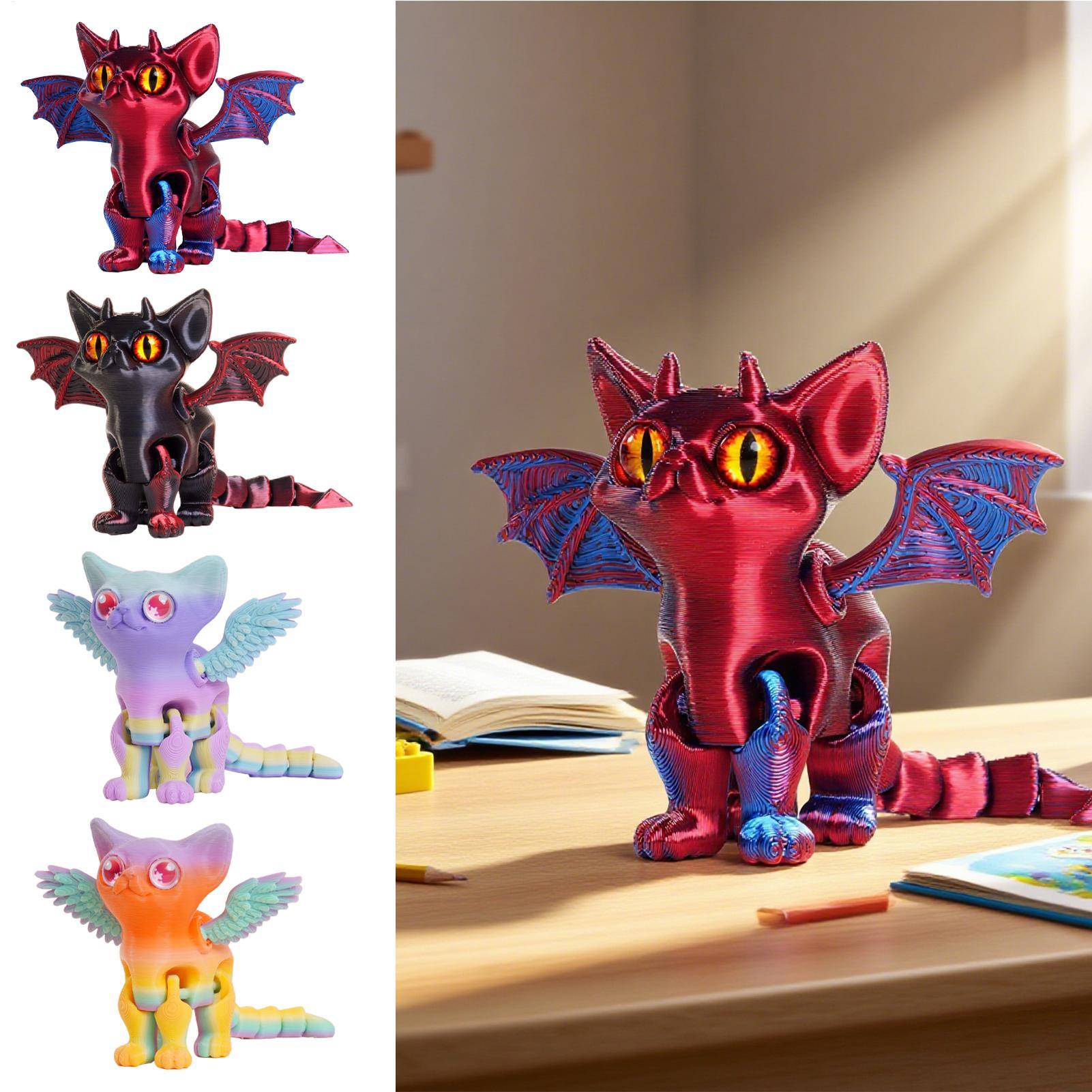 ของตกแต่งรูปสัตว์พิมพ์ 3 มิติ  - 3D Printing Table บทวิจารณ์และราคา