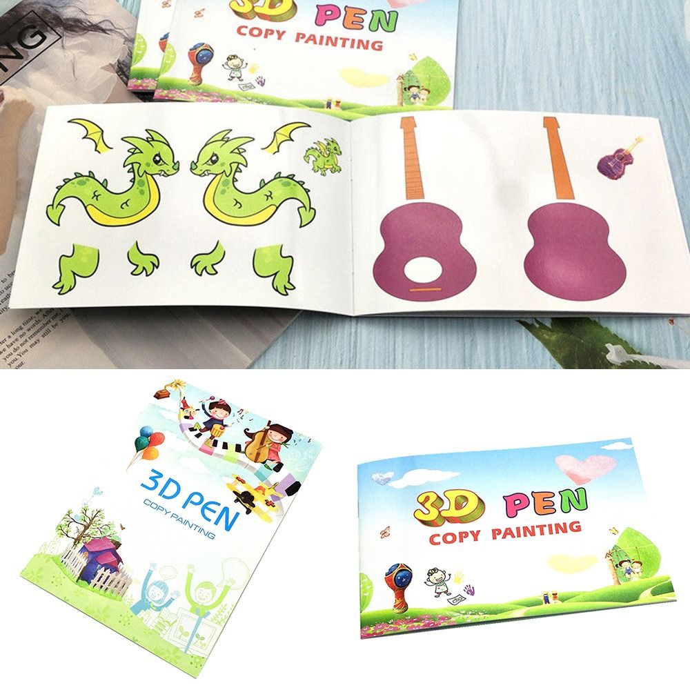 ศิลปะ งานฝีมือ สร้างสรรค์ ปากก - 3D Printing Templates Free บทวิจารณ์และราคา