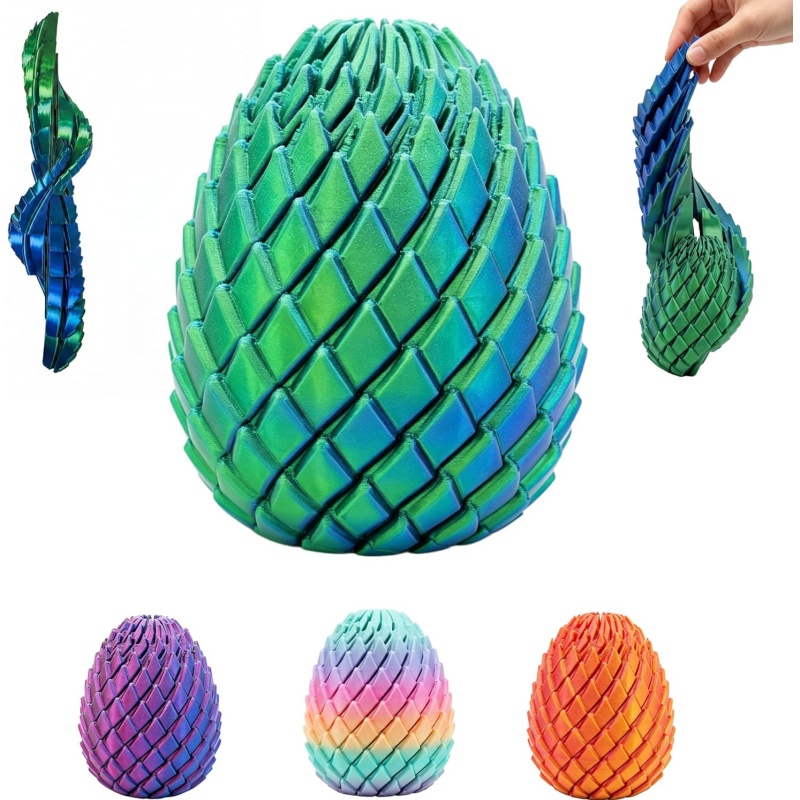 ของเล่นบีบคลายเครียดรูปไข่ 3 ม - 3D Printing Table บทวิจารณ์และราคา