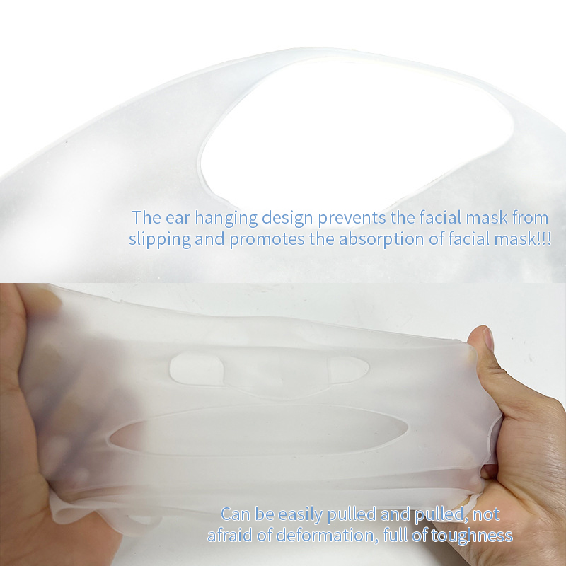 3Dซิลิโคนหน้ากากใบหน้าผู้หญิงS - 3D Printing Mask บทวิจารณ์และราคา