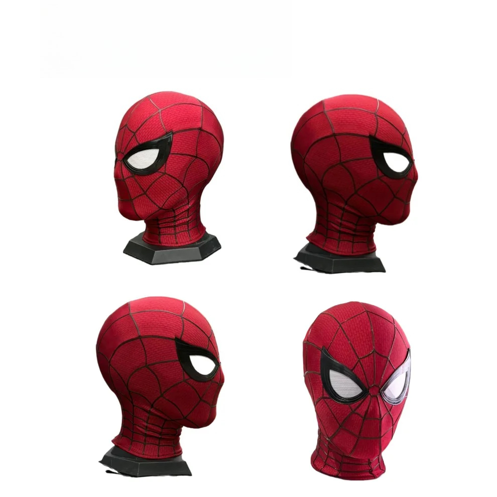 หน้ากากคอสเพลย์สไปเดอร์แมน: แบ - 3D Printing Mask บทวิจารณ์และราคา