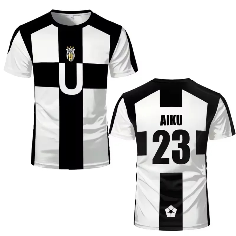 ✦ 2026 ✦ ชุดคอสเพลย์ AIKU เสื้ - 3D Printing Jersey บทวิจารณ์และราคา