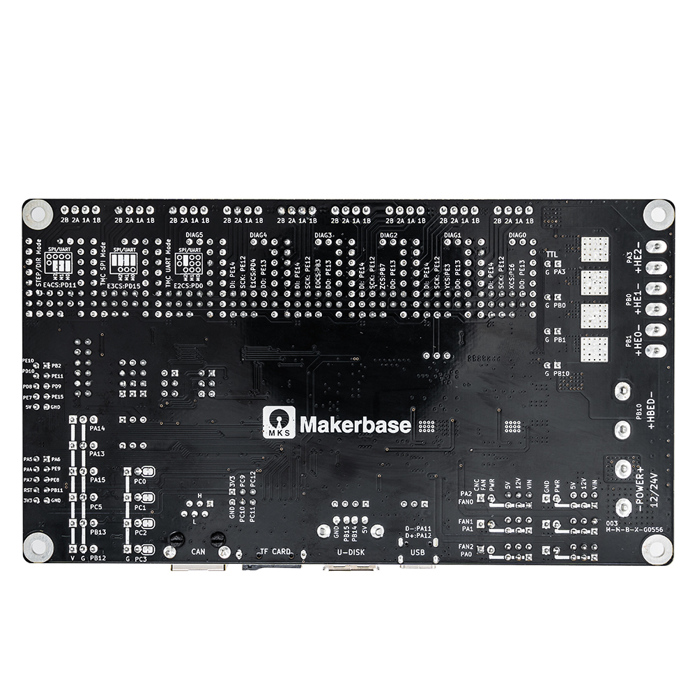 Makerbase MKS 32Bit V2 Monster - 3D Printing Table บทวิจารณ์และราคา