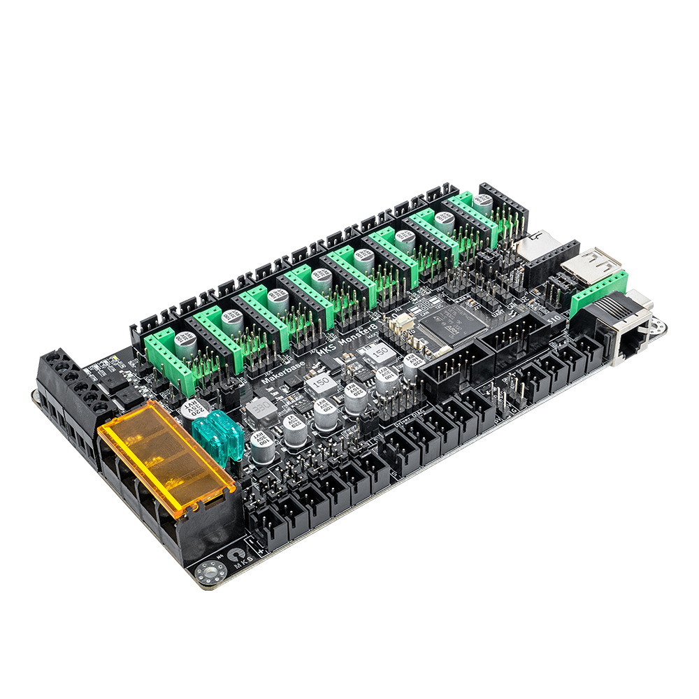 Makerbase MKS 32Bit V2 Monster - 3D Printing Table บทวิจารณ์และราคา