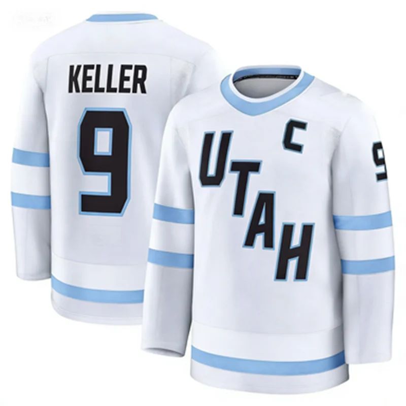 เสื้อฮอกกี้น้ำแข็งสำหรับเยาวชน - 3D Printing Jersey บทวิจารณ์และราคา