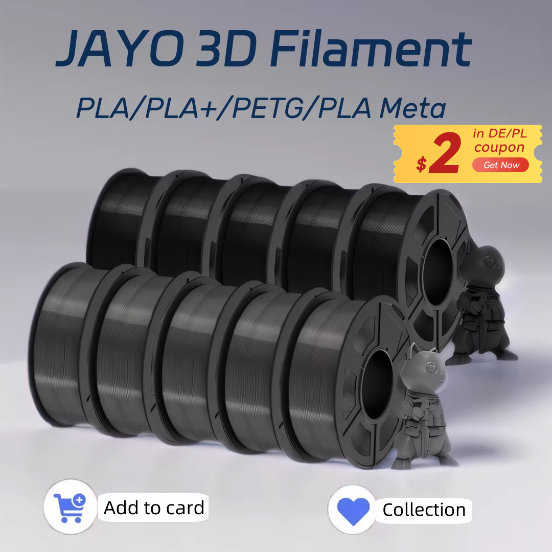 JAYO เครื่องพิมพ์ 3 มิติ PLA/P - 3D Printing Nylon Filament บทวิจารณ์และราคา