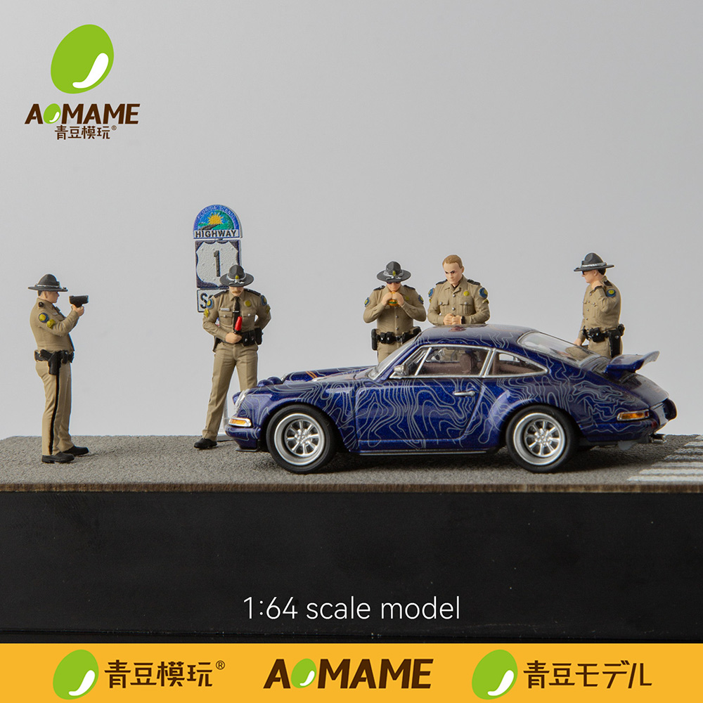 พรีเซลล์ Kicarmod 1/64 ชุดฟิกเ - 3D Printing Diecast Cars บทวิจารณ์และราคา