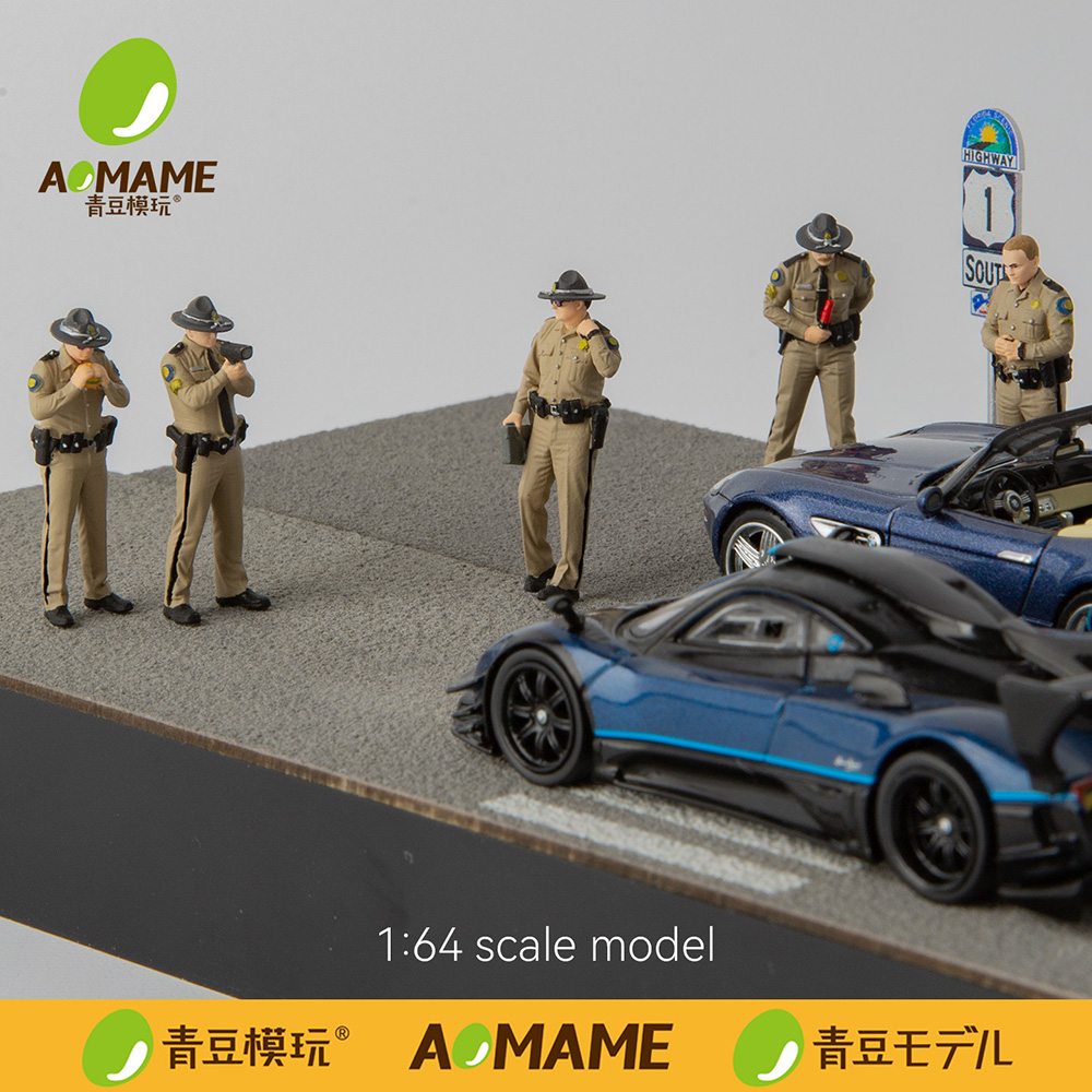 พรีเซลล์ Kicarmod 1/64 ชุดฟิกเ - 3D Printing Diecast Cars บทวิจารณ์และราคา