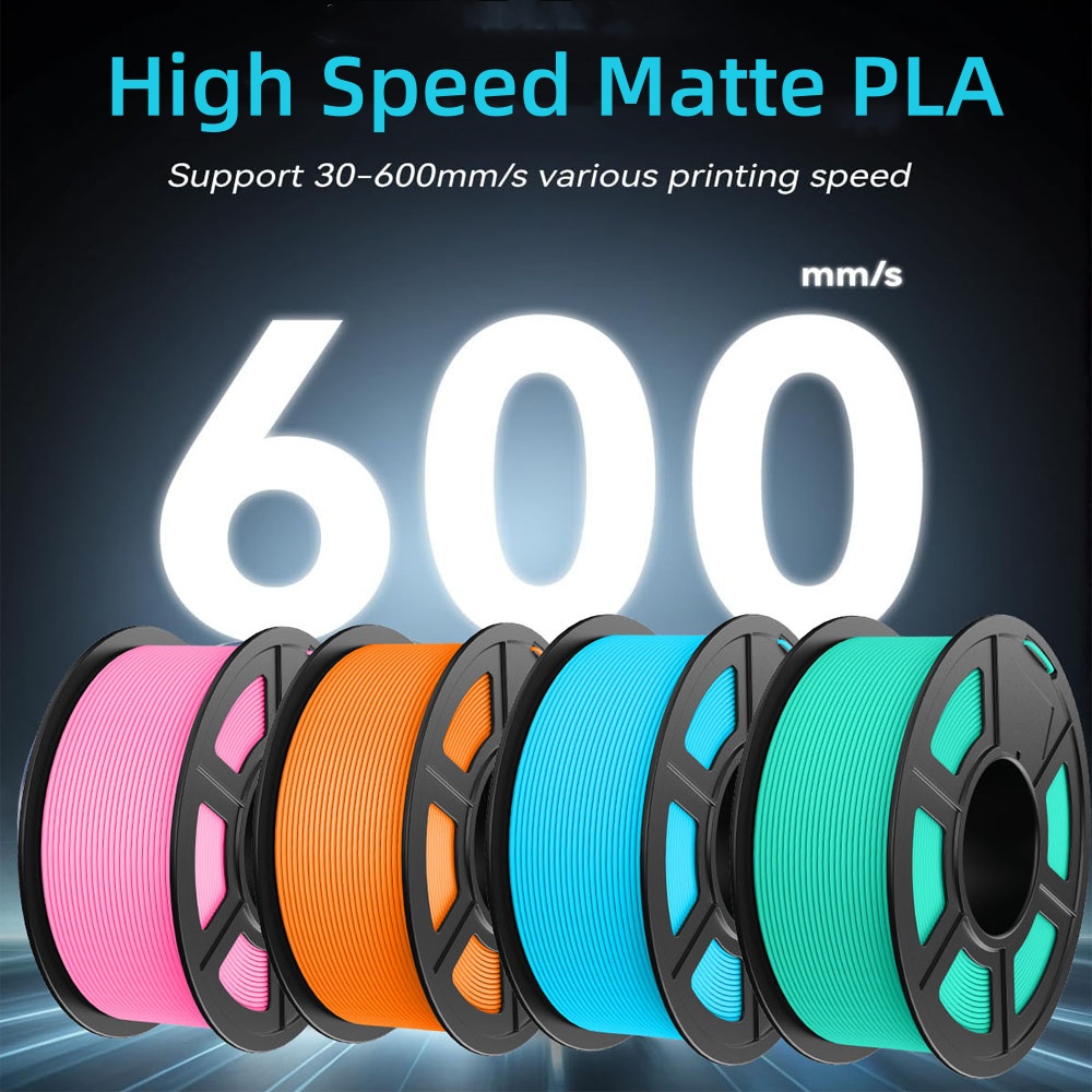JAYO 2 ม้วน 3D ความเร็วสูง Mat - 3D Printing Nylon Filament บทวิจารณ์และราคา