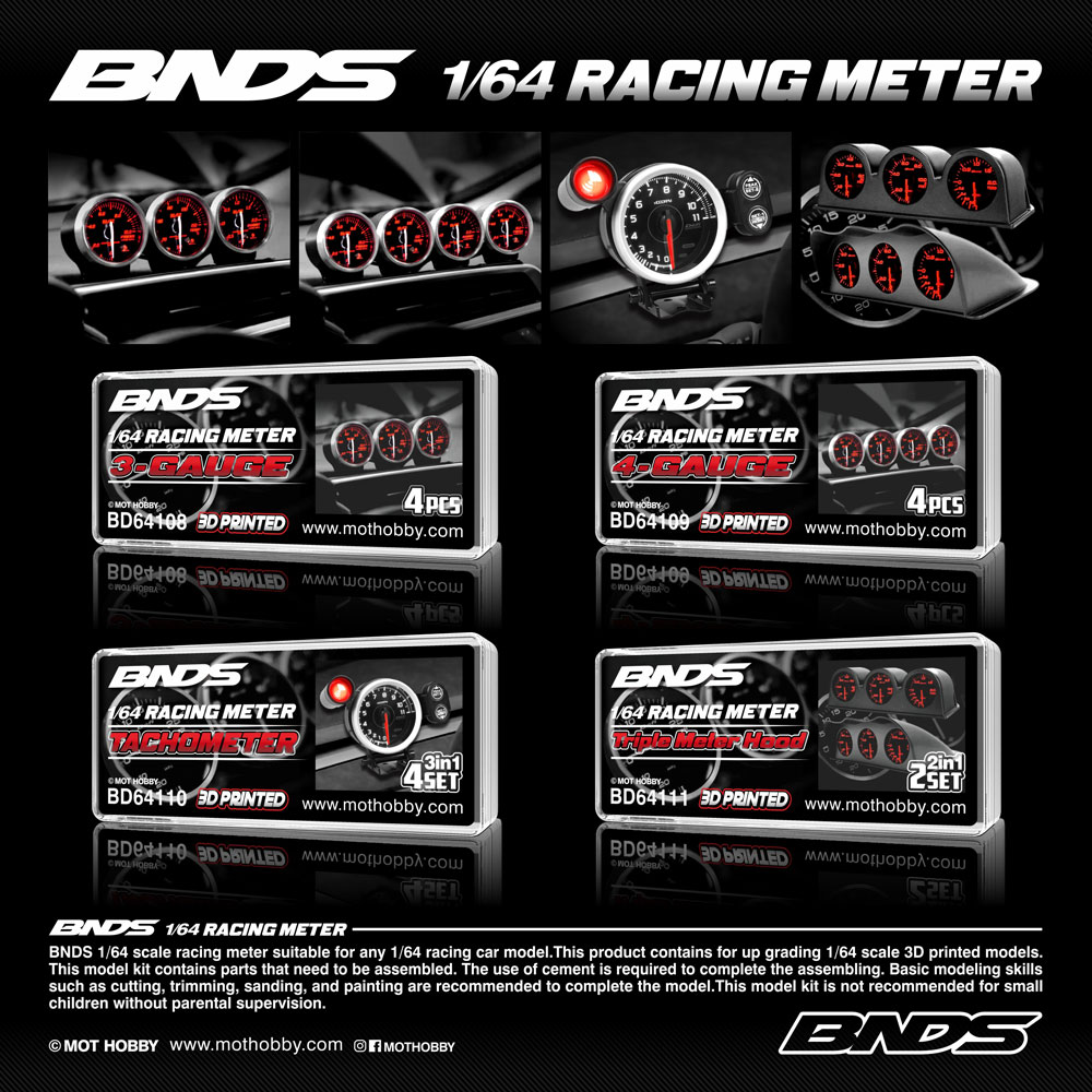 BNDS 1/64 เบาะรถแข่งแบบยังไม่ไ - 3D Printing Diecast Cars บทวิจารณ์และราคา