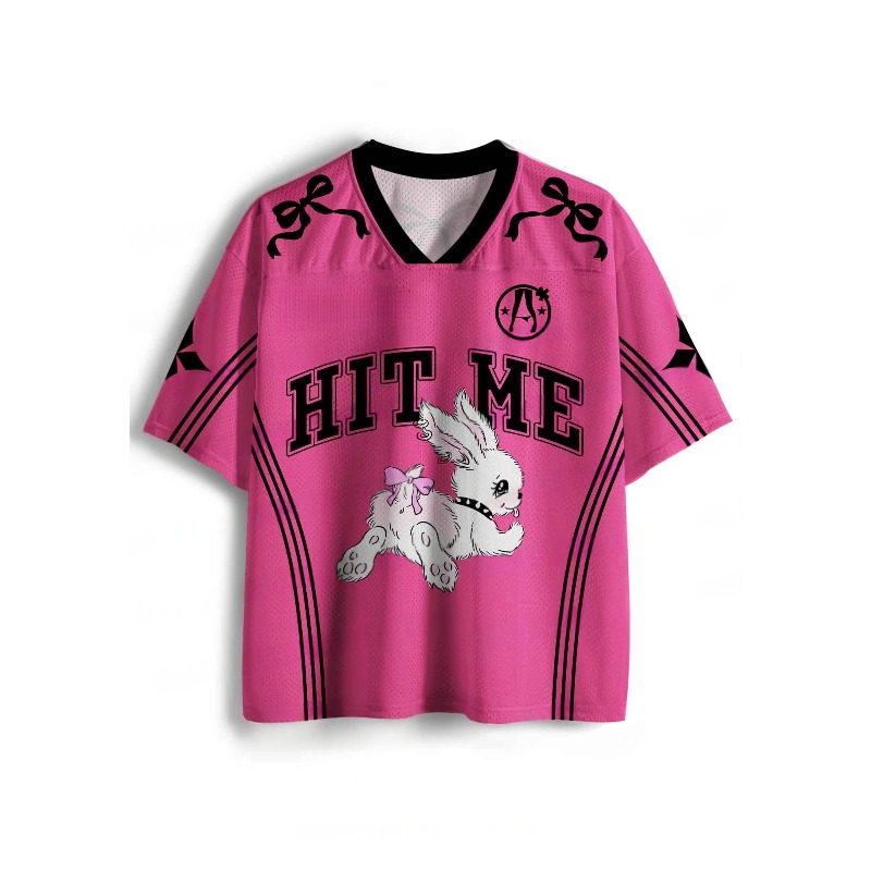 2026 เสื้อยืดแขนสั้นกีฬานิวเจอ - 3D Printing Jersey บทวิจารณ์และราคา