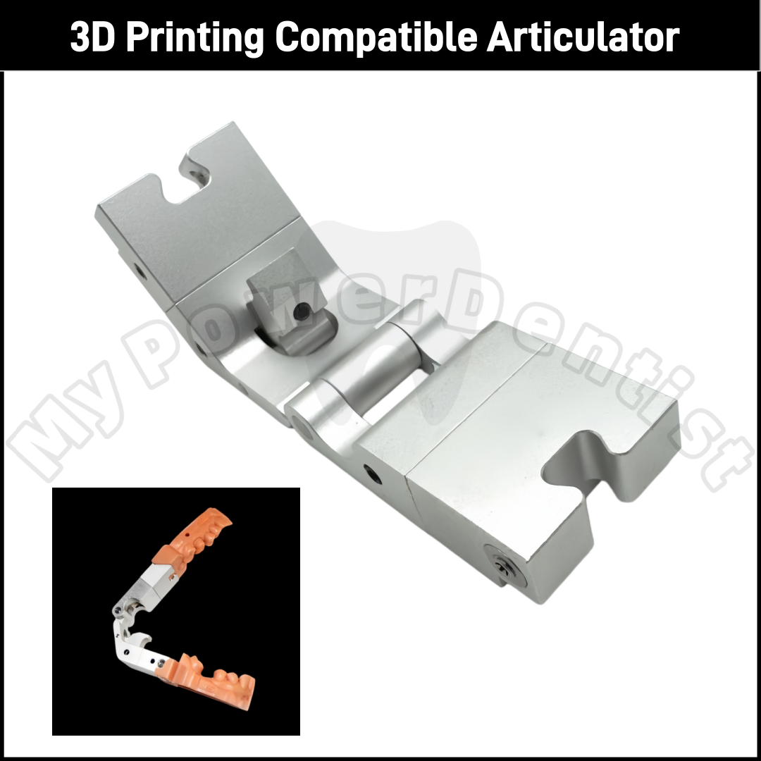 อุปกรณ์จัดตำแหน่งฟันแบบดิจิตอล - 3D Printing Dental บทวิจารณ์และราคา