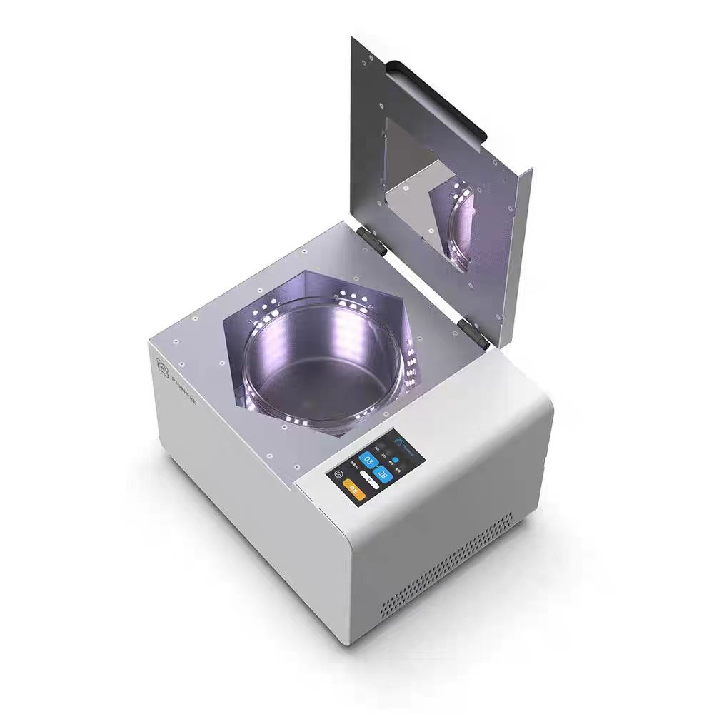 เครื่องอบยูวีสำหรับเครื่องพิมพ - 3D Printing Dental บทวิจารณ์และราคา