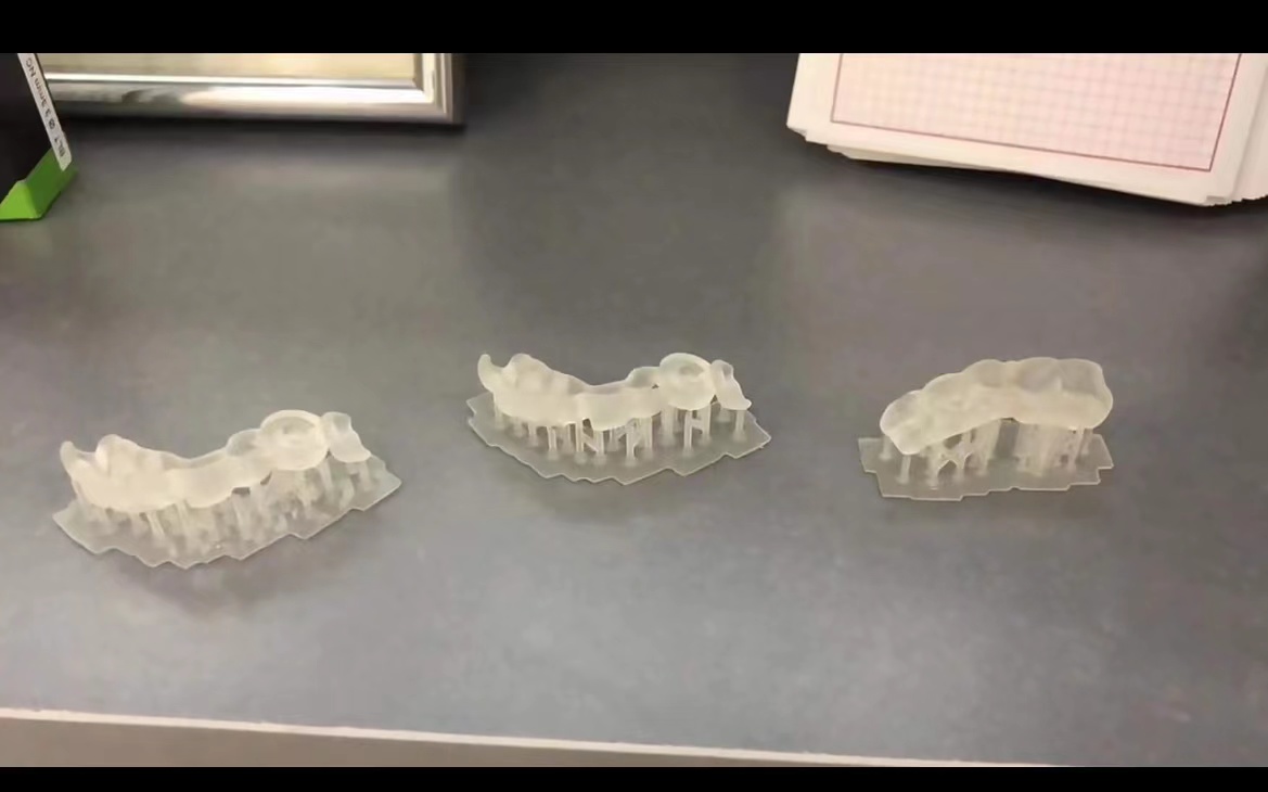 คู่มือการปลูกเครื่องพิมพ์ 3D ท - 3D Printing Dental บทวิจารณ์และราคา