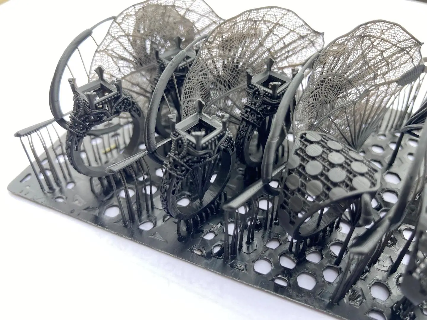 เครื่องพิมพ์3D เรซิ่นเครื่องปร - 3D Printing Dental บทวิจารณ์และราคา