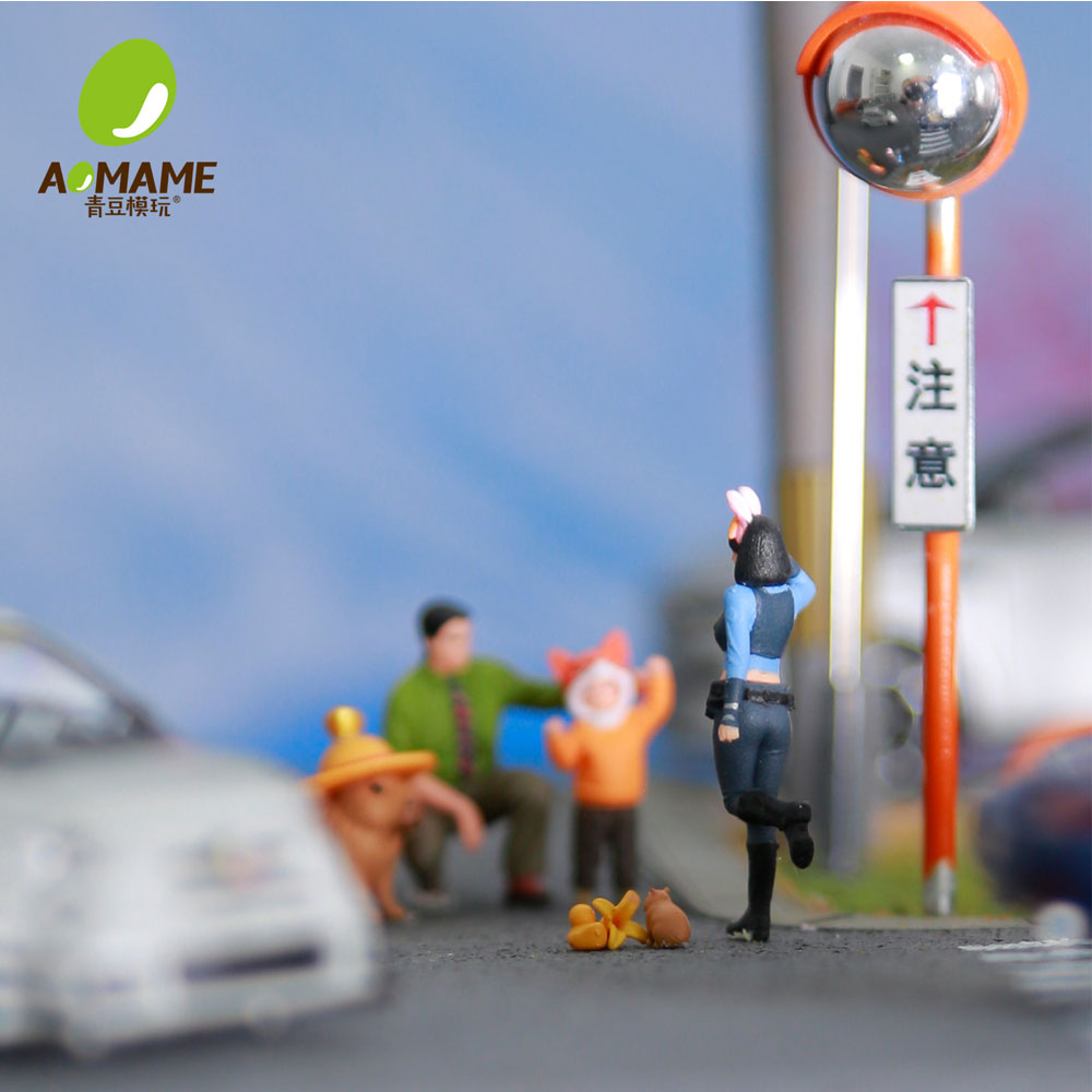 คิคาร์โมด 1:64 ชุดฟิกเกอร์กระต - 3D Printing Diecast Cars บทวิจารณ์และราคา