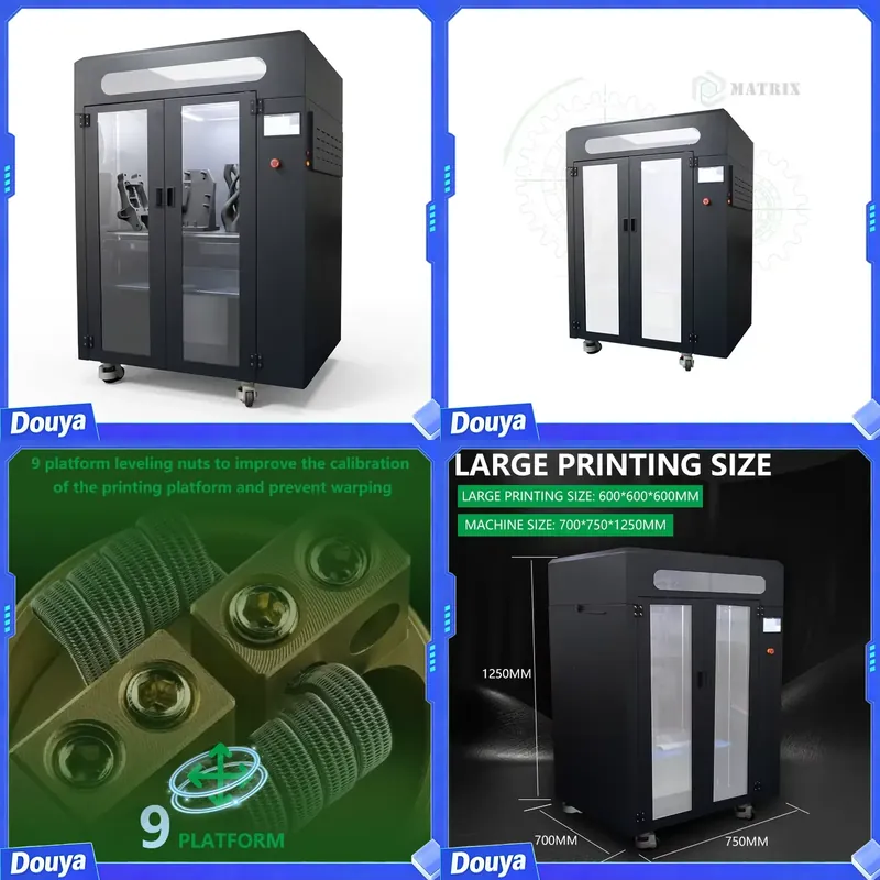 เครื่องพิมพ์ 3D แบบ FDM ความเร - Lcd Screen Fdm Printer บทวิจารณ์และราคา