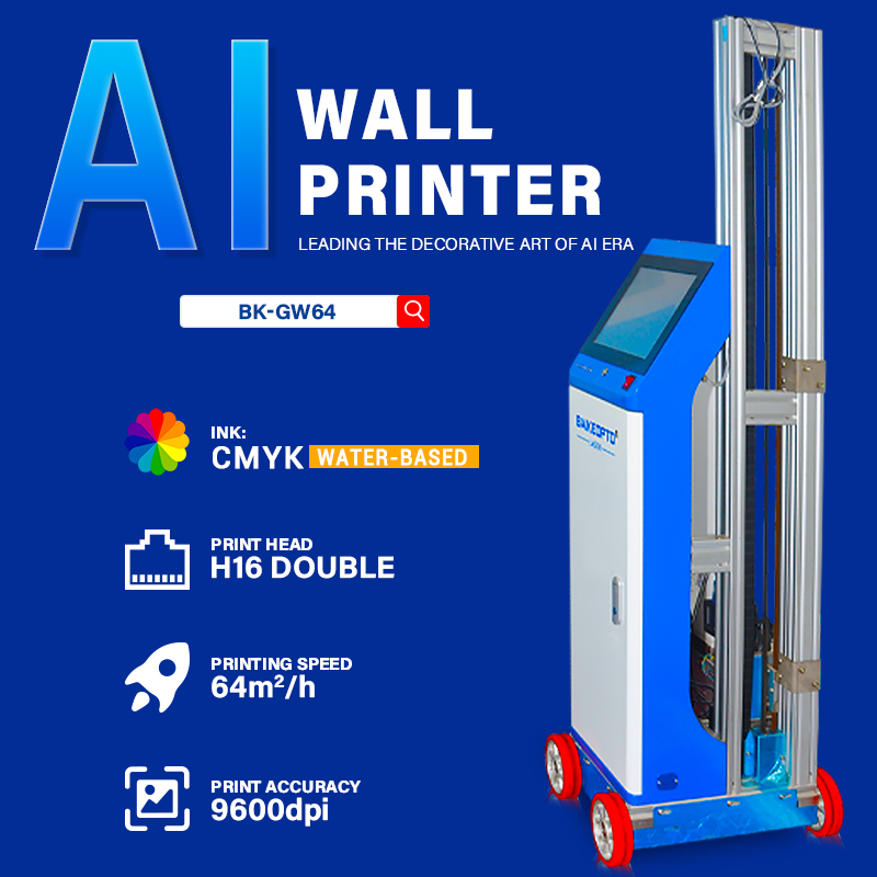 เครื่องพิมพ์ผนังอัตโนมัติระบบอ - 3D Printing Ai บทวิจารณ์และราคา