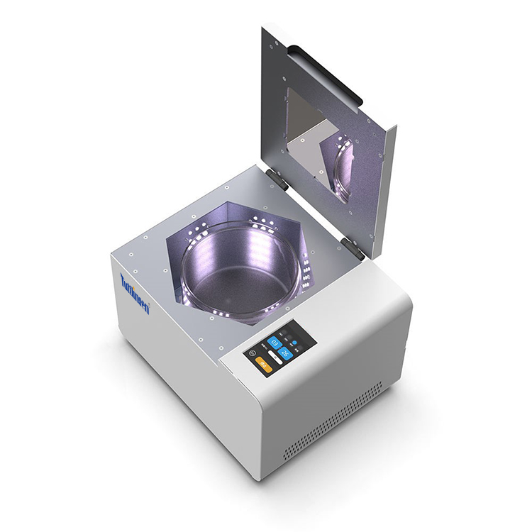 เครื่องอบยูวีความเร็วสูง UV02  - 3D Printing Dental บทวิจารณ์และราคา