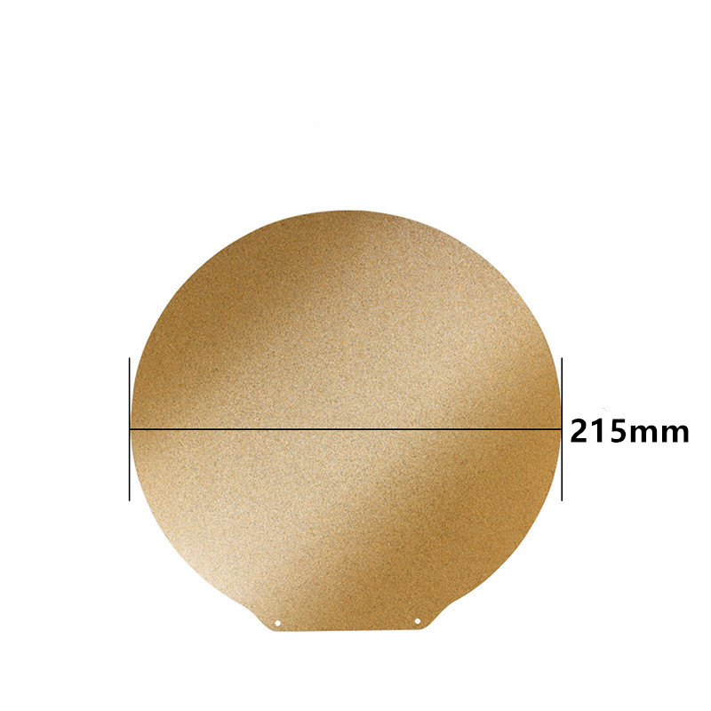 แผ่นรองพิมพ์แบบแม่เหล็ก Flsun  - Pei Sheet บทวิจารณ์และราคา