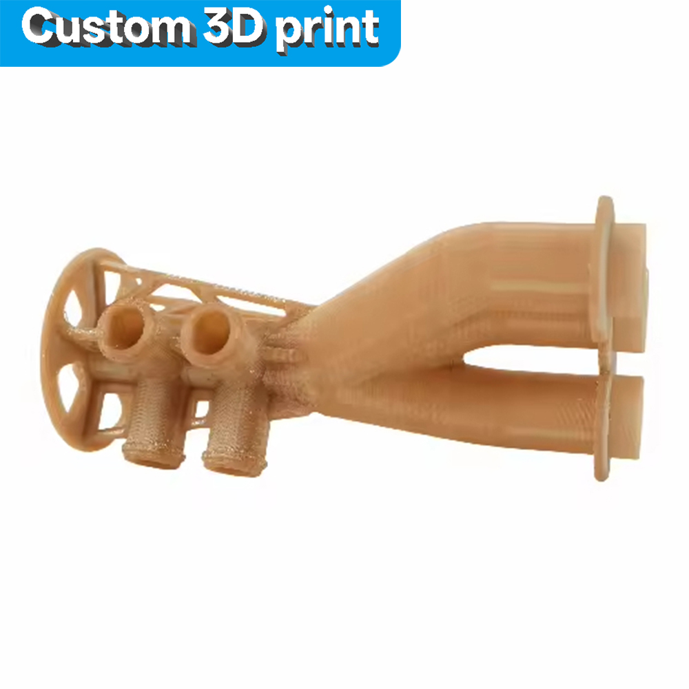 การพิมพ์ชิ้นส่วนท่อเครื่องปรับ - 3D Printing File Free บทวิจารณ์และราคา